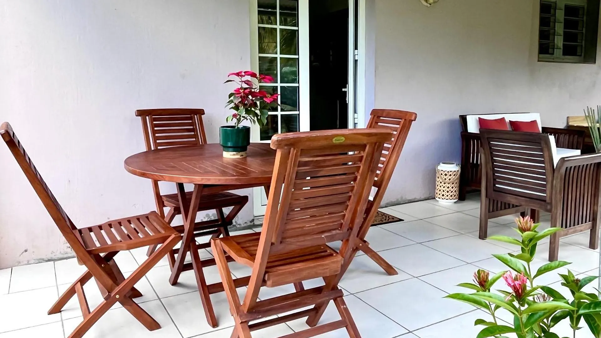 Appartement Le Colibri Avec Jacuzzi Saint-Joseph 0*,  Мартиника