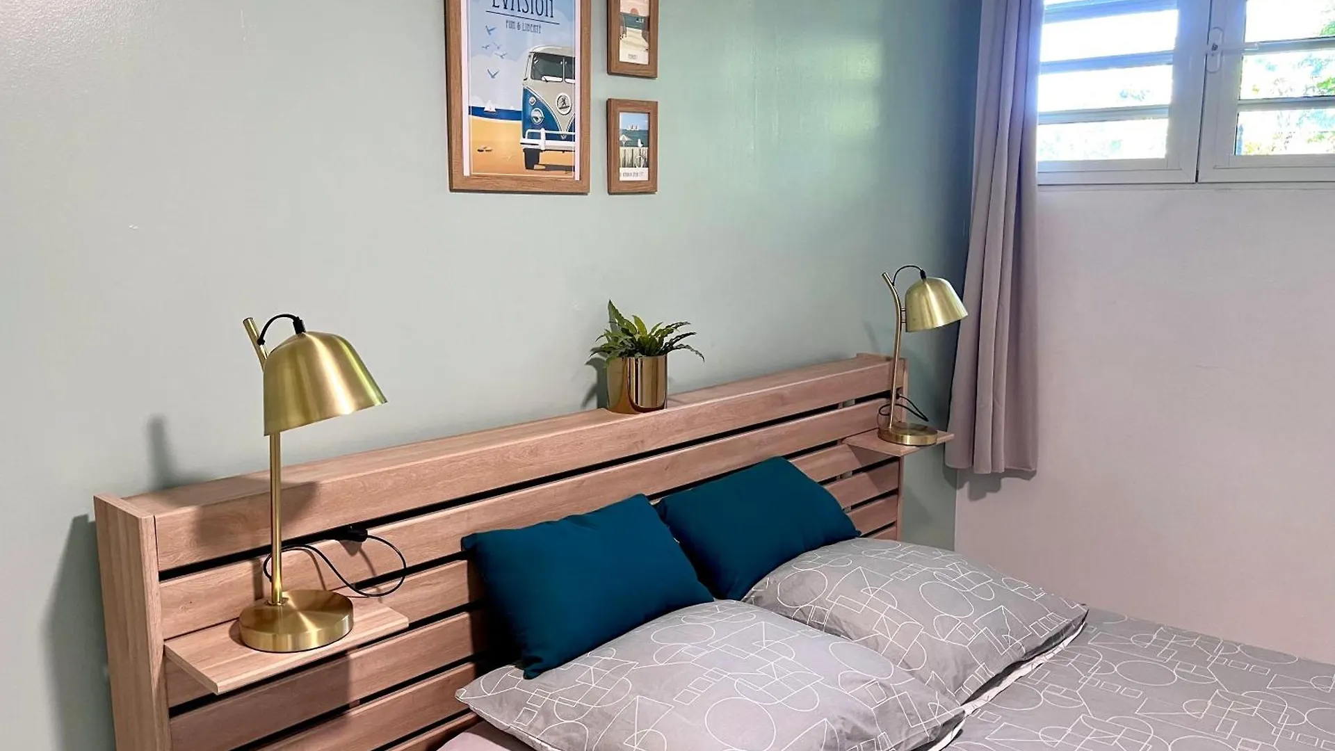 Appartement Le Colibri Avec Jacuzzi Saint-Joseph